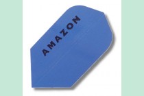 Letky KARELLA Amazon Slim - modré art. 33343
